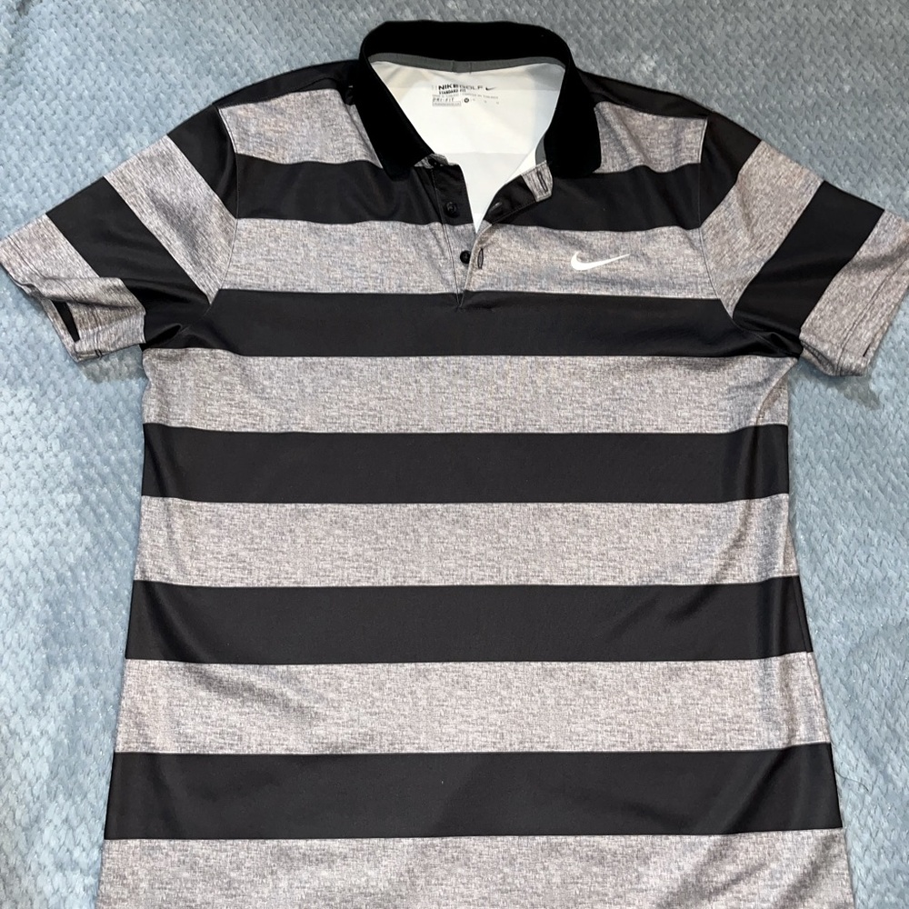 Nike golf shirt